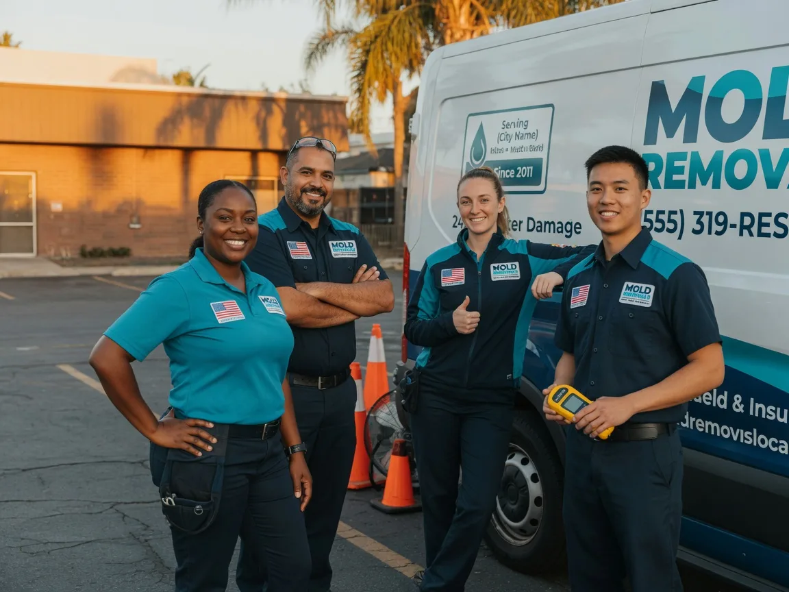 Water Damage Restoration company in Bellevue, WA