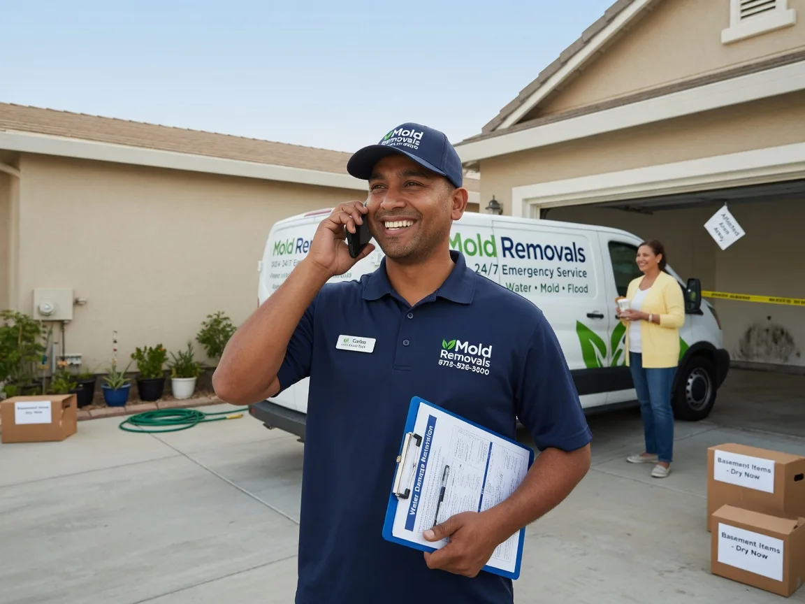 Water Damage Restoration Bellevue, WA FAQs